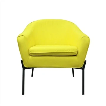 Accent Chairs Furniture Single Leisure Lounge Arm Chair