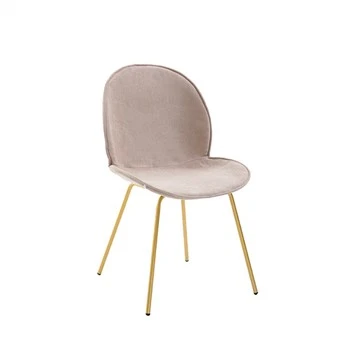 Bedroom Chairs Leisure Velvet
