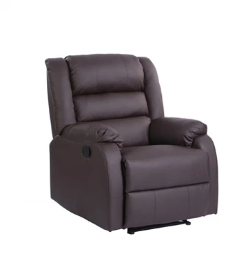 Modern Single Seat Recliner Sofa