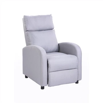 Fabric Home Theater Recliner Sofa