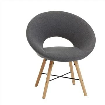 New Style Coffee Chair Ergonomic Luxury Leisure Chair