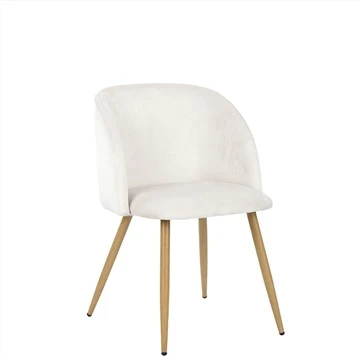 Modern Velvet Armchairs