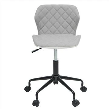 Home Office Leisure Swivel Chair Fabric Velvet Chair