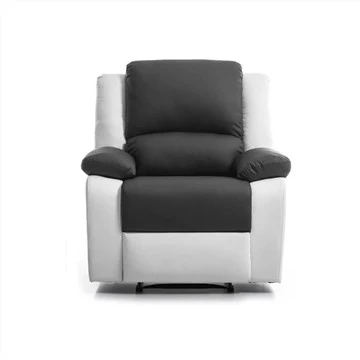 Leather Recliner Single Sofa Chair