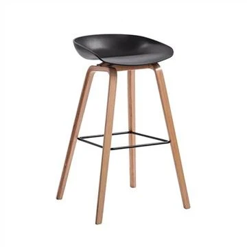 Luxury High Chair Bar Stools Plastic
