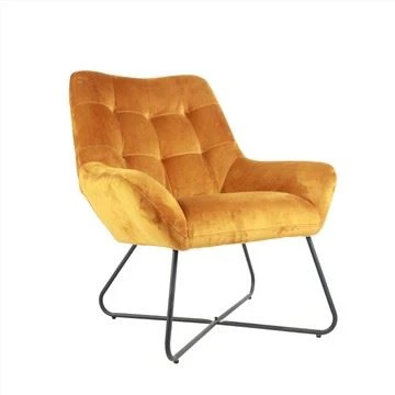 New Design Morden Leisure Chair With Fabric Cover