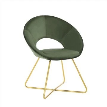 New Design Leisure Chair With Fabric Cover