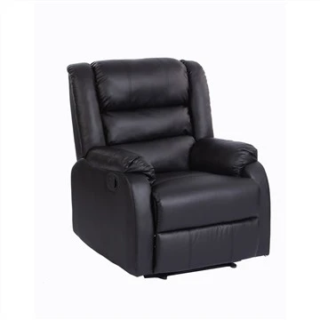 PU Cover Home Theater Recliner Sofa