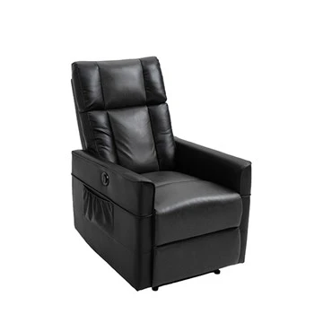 PU Leather Living Room Sofa Recliner Chair