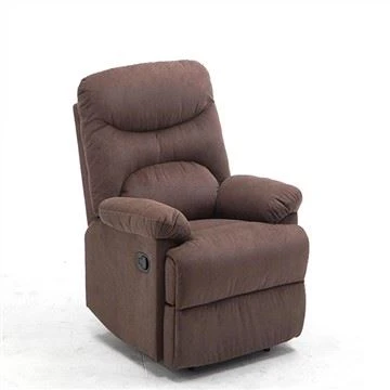 Reclining Fabric Sofa Living Room Furniture