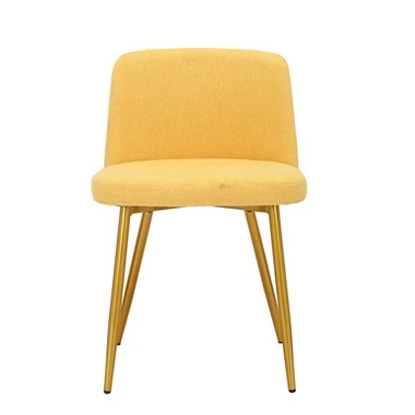 Dining Chairs With Gold Metal Legs