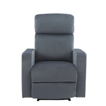 Fabric Single Sofa Recliner With Recliner Function