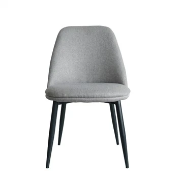 Metal Kitchen Dining Chairs Indoor-Outdoor