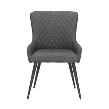 Ergonomic Dining Chairs With Arms
