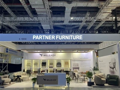 Shanghai The 54th China International Furniture Fair Came To A Perfect End