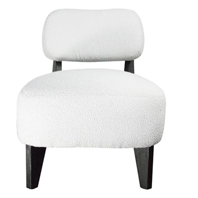 Wood Frame Occasional Chairs